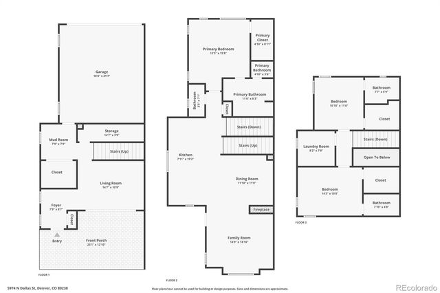 9698 Danube Court, Commerce City, CO 80022