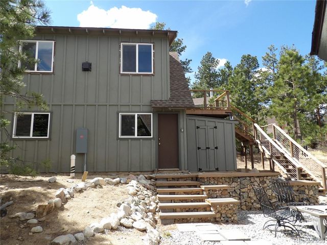16525 Mt. Princeton Road, Buena Vista, CO 81211