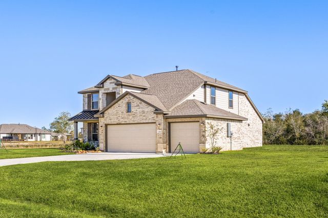1081 Westfork Drive, Sealy, TX 77474