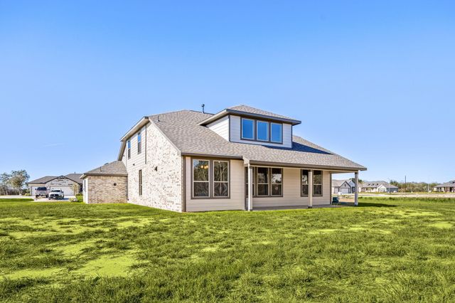 1081 Westfork Drive, Sealy, TX 77474