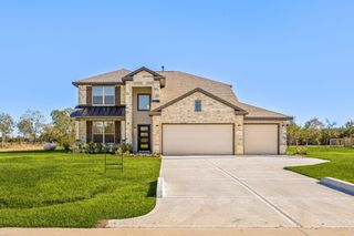 1081 Westfork Drive, Sealy, TX 77474