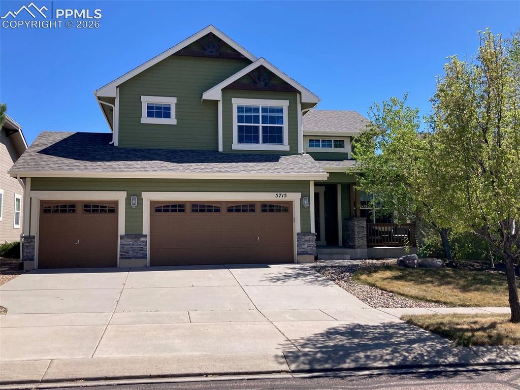 5715 Cisco Drive, Colorado Springs, CO 80924 — photo 2