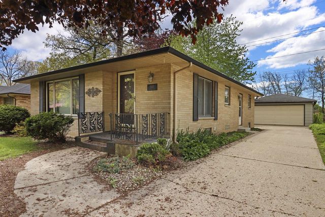 5025 Harrison ROAD, Kenosha, WI 53142