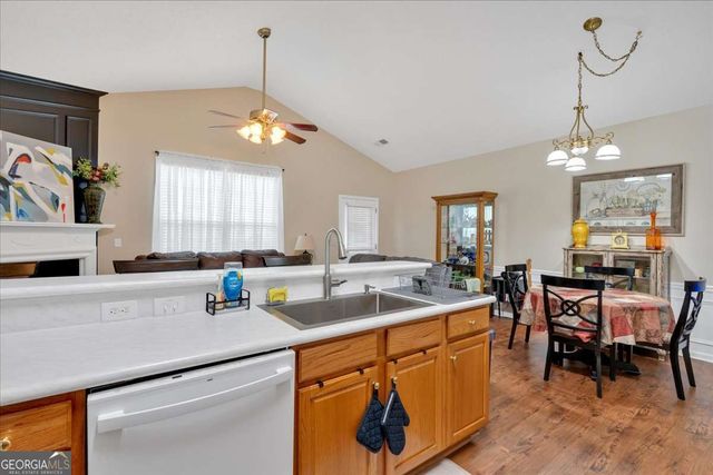 1078 Camry Circle, Dallas, GA 30157