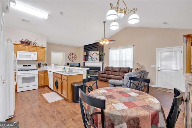 1078 Camry Circle, Dallas, GA 30157