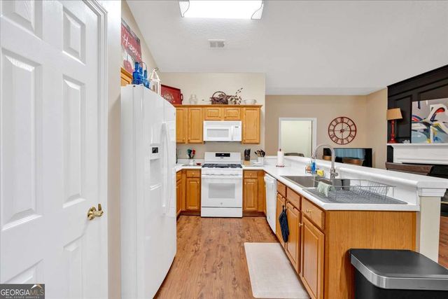 1078 Camry Circle, Dallas, GA 30157