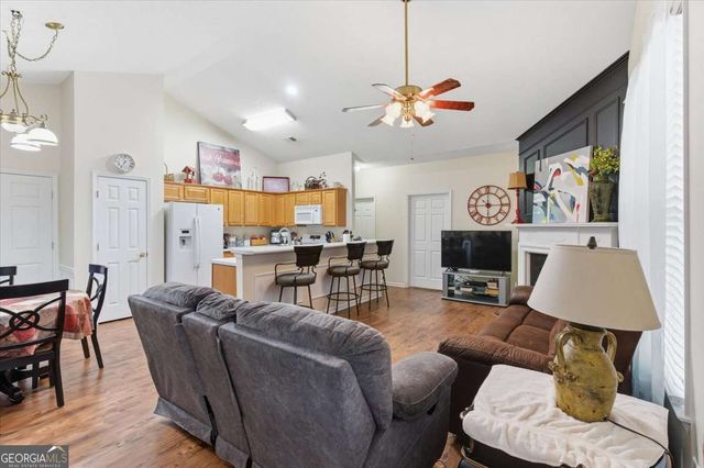 1078 Camry Circle, Dallas, GA 30157