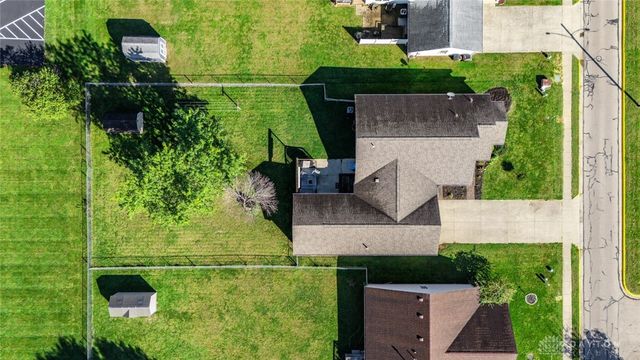 1144 Rockwell Drive, Xenia, OH 45385