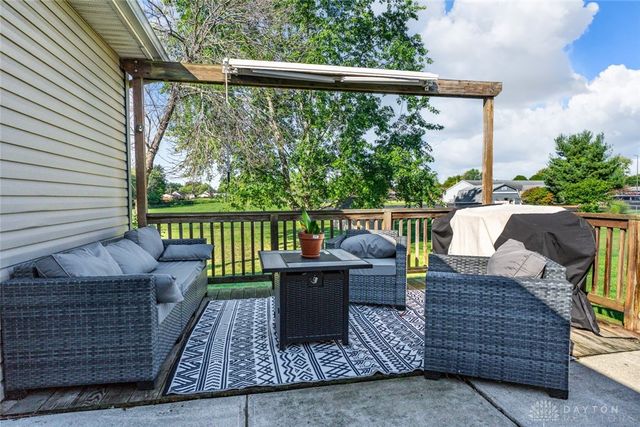 1144 Rockwell Drive, Xenia, OH 45385