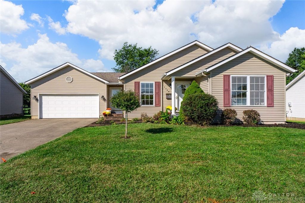 1144 Rockwell Drive, Xenia, OH 45385