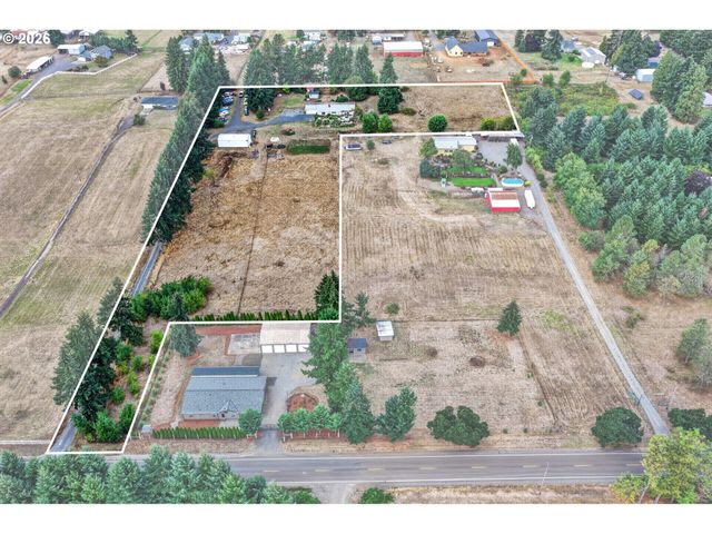 5963 SHAW Hwy, Aumsville, OR 97325