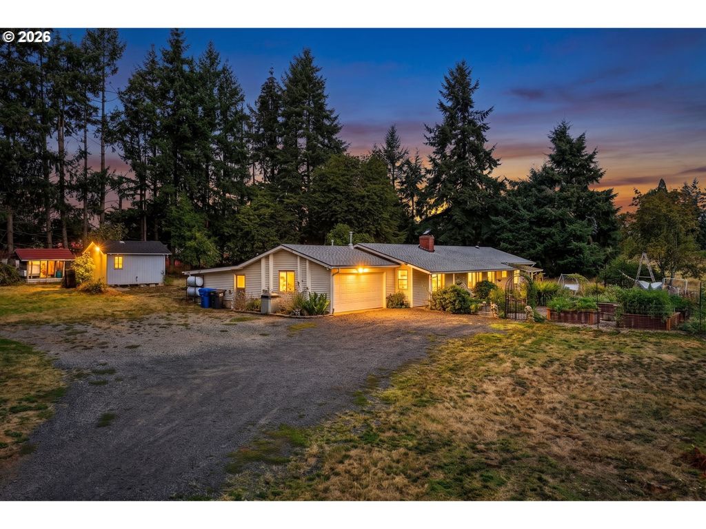 5963 SHAW Hwy, Aumsville, OR 97325