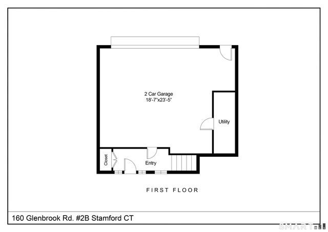 160 Glenbrook Road 2B, Stamford, CT 06902