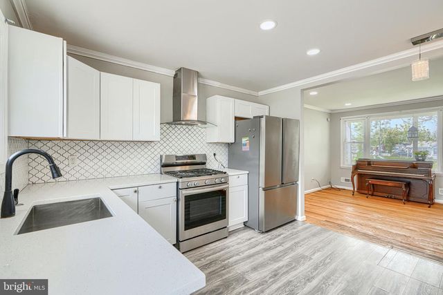 1405 INGLESIDE AVE, Baltimore, MD 21207