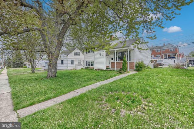 1405 INGLESIDE AVE, Baltimore, MD 21207