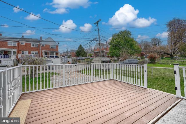 1405 INGLESIDE AVE, Baltimore, MD 21207