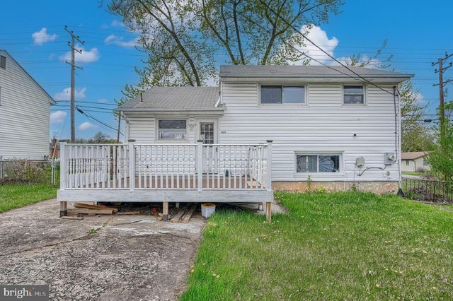 1405 INGLESIDE AVE, Baltimore, MD 21207
