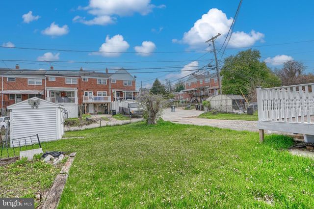 1405 INGLESIDE AVE, Baltimore, MD 21207