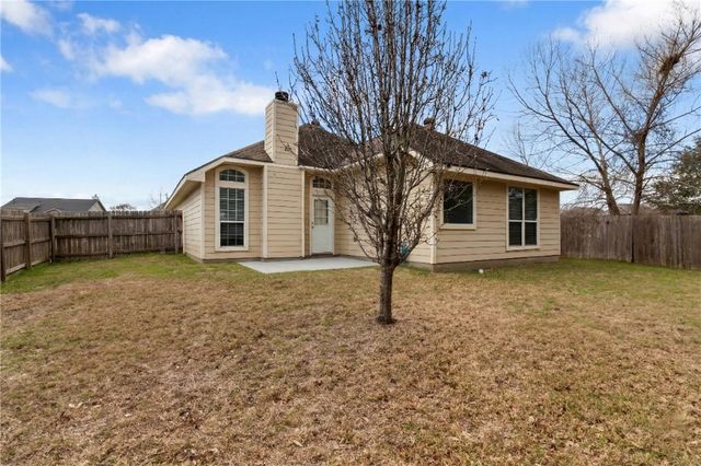 3907 Bridgeberry Court, College Station, TX 77845