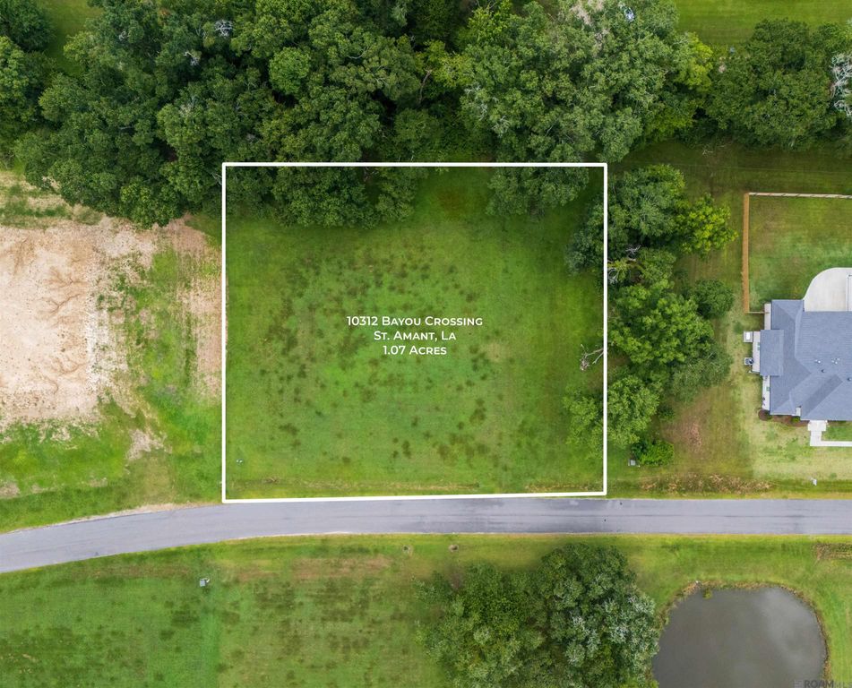 10312 Bayou Crossing, St Amant, LA 70774