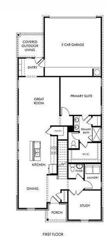 110 Oakdale Meadows LN, Hutto, TX 78634