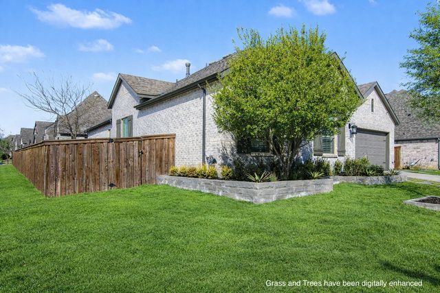 1101 Claiborne Drive, Aubrey, TX 76227