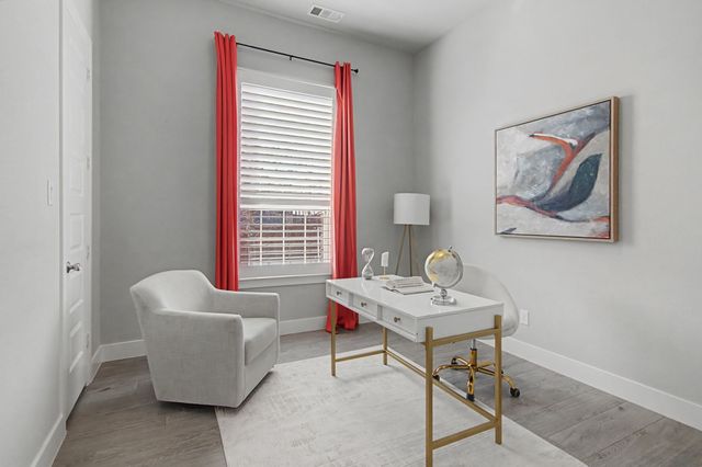 1101 Claiborne Drive, Aubrey, TX 76227