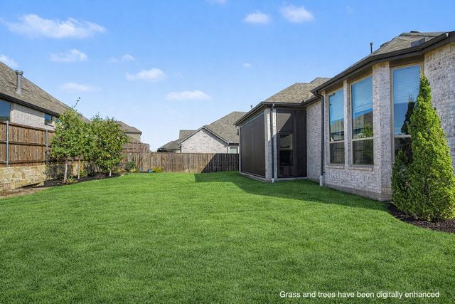 1101 Claiborne Drive, Aubrey, TX 76227
