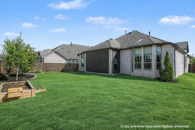 1101 Claiborne Drive, Aubrey, TX 76227