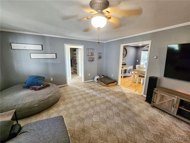 5844 Leonard Run Road, Carrollton, NY 14753