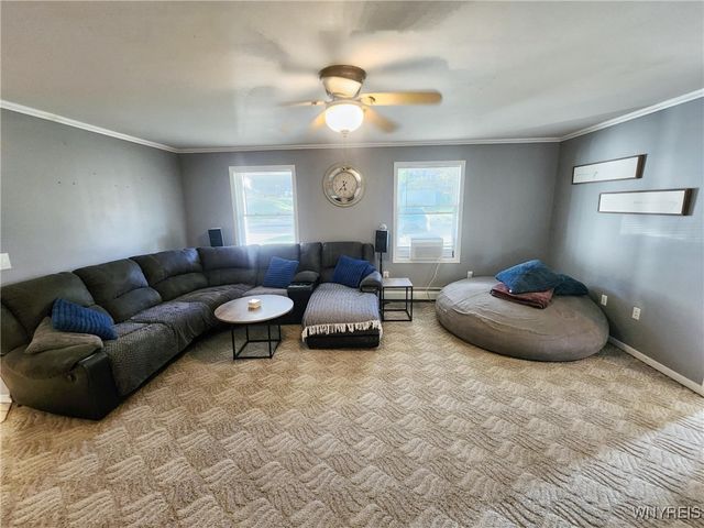 5844 Leonard Run Road, Carrollton, NY 14753