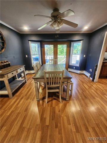 5844 Leonard Run Road, Carrollton, NY 14753