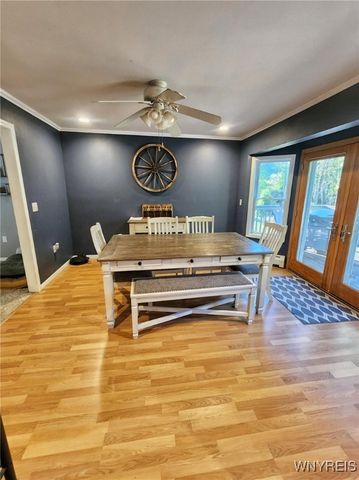 5844 Leonard Run Road, Carrollton, NY 14753