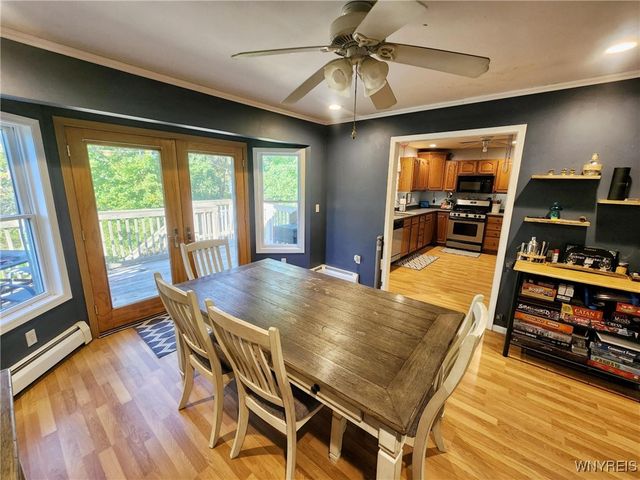 5844 Leonard Run Road, Carrollton, NY 14753