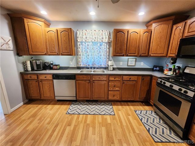 5844 Leonard Run Road, Carrollton, NY 14753