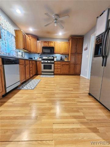 5844 Leonard Run Road, Carrollton, NY 14753