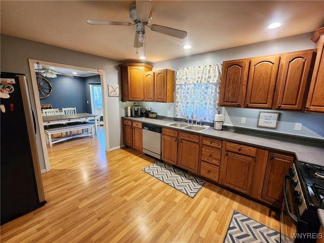 5844 Leonard Run Road, Carrollton, NY 14753