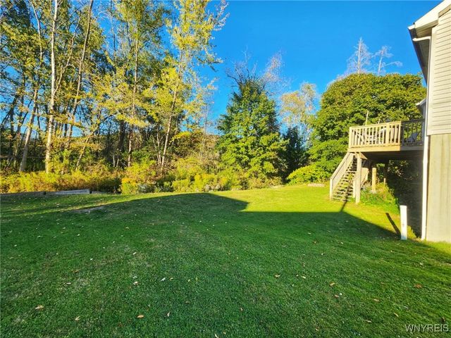 5844 Leonard Run Road, Carrollton, NY 14753