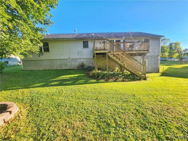 5844 Leonard Run Road, Carrollton, NY 14753