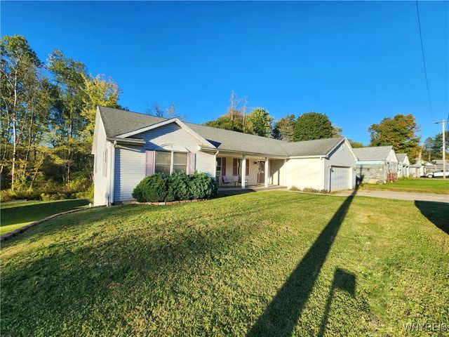 5844 Leonard Run Road, Carrollton, NY 14753