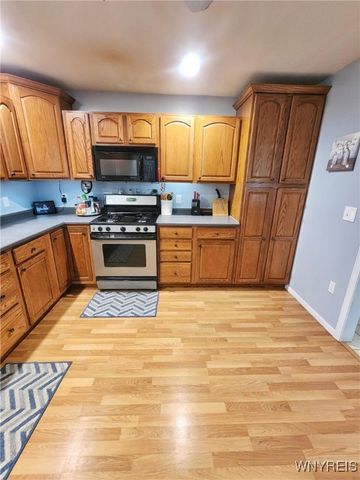 5844 Leonard Run Road, Carrollton, NY 14753