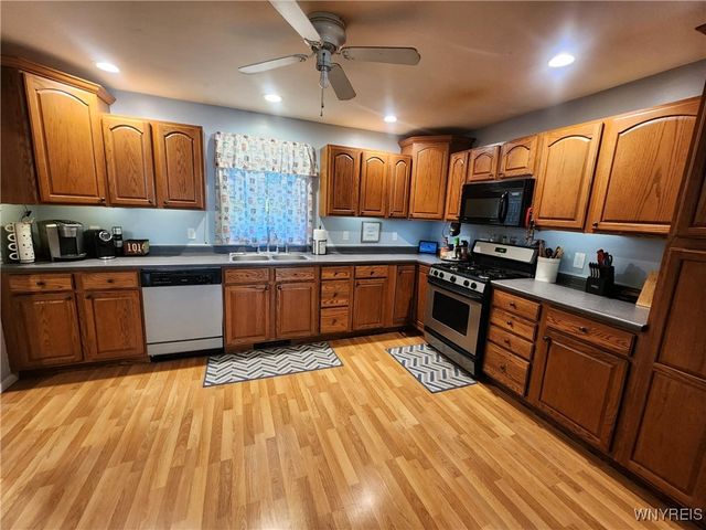 5844 Leonard Run Road, Carrollton, NY 14753