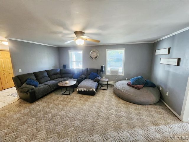 5844 Leonard Run Road, Carrollton, NY 14753