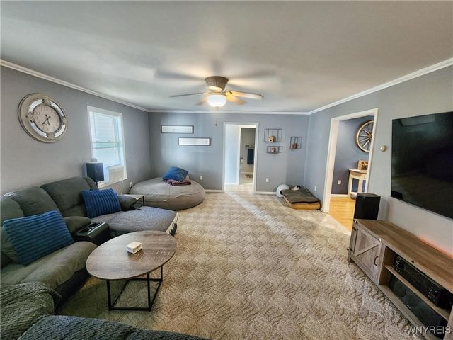 5844 Leonard Run Road, Carrollton, NY 14753