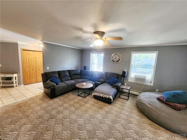 5844 Leonard Run Road, Carrollton, NY 14753