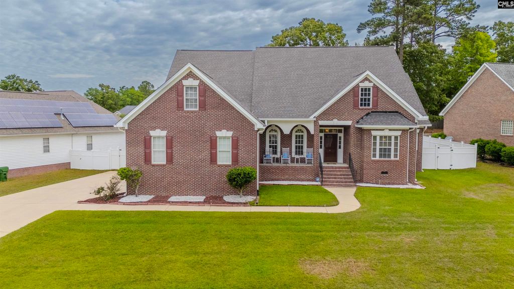 411 Rose Creek Lane, Columbia, SC 29229