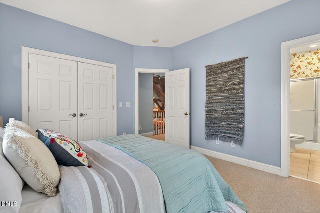 4005 Tyndrum Drive, Durham, NC 27705