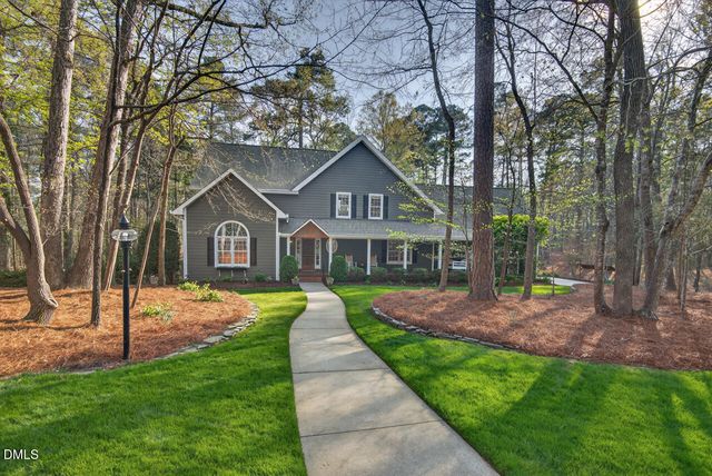 4005 Tyndrum Drive, Durham, NC 27705