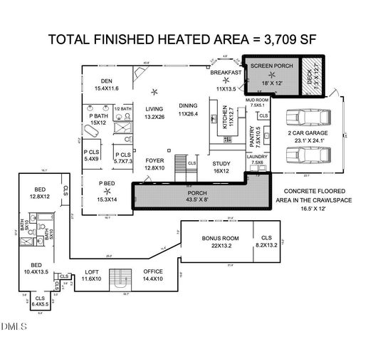 4005 Tyndrum Drive, Durham, NC 27705