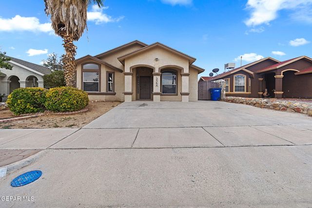 12364 TIERRA MADRE Road, El Paso, TX 79938